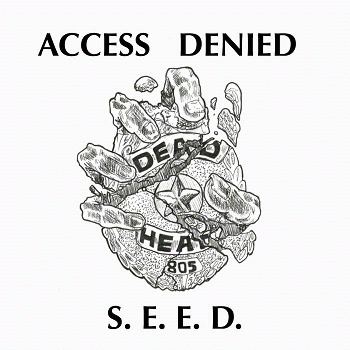 Dead Heat : Access Denied - S​.​E​.​E​.​D.